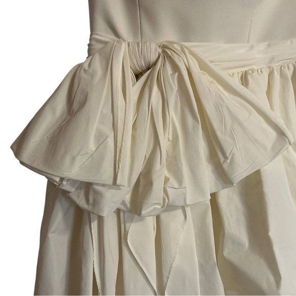 Cinq à Sept Liv Side Bow Dress - Picture 5 of 8